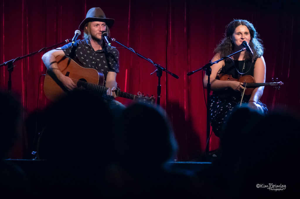 Anna & Jordan :: Northern Beaches Music Festival