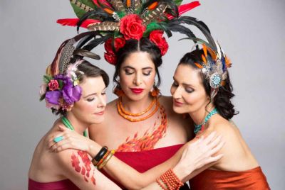 Miriam Lieberman Trio