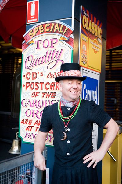 Traditional Graffiti