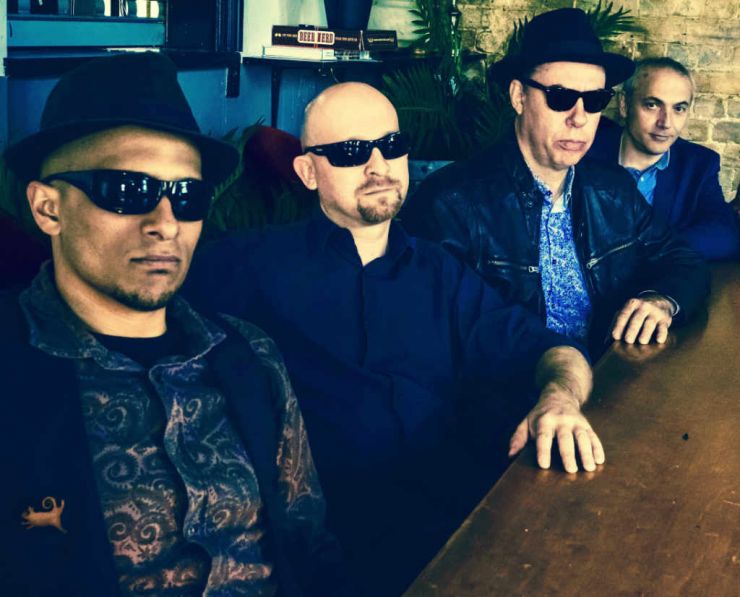 The Mighty Resonators